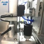 Cosmetic cream plastic tube sealing machine