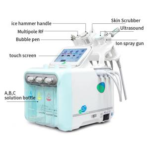 Wholesale 110V 240V Oxygen Jet Machine , CE Hydro Dermabrasion Machine from china suppliers