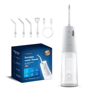 Wholesale OEM Outdoor Battery Powered Water Flosser Waterproof USB Charging Customized from china suppliers