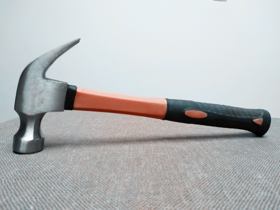 Claw Hammer(XL0008-2) with polishing surface, durable quality and good price.