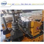 Stainless Steel Pipe Tube Bending Machine CNC Ls38 R200