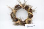 Wholesale Artificial Christmas Door Decoration Supplies Nature Pine Cone Large