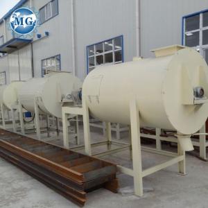 Wholesale Tile Adhesive Dry Mortar Mixer Machine 15 Ton Industrial Cement Plant from china suppliers