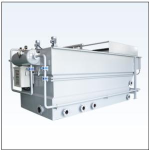 Wholesale Stainless Steel DAF Standard Air Flotation Machine 2 - 150 m3/h from china suppliers