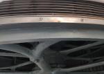 Stainless Steel Plate Cylinder Mold For Paper Machine Forming 1800mm