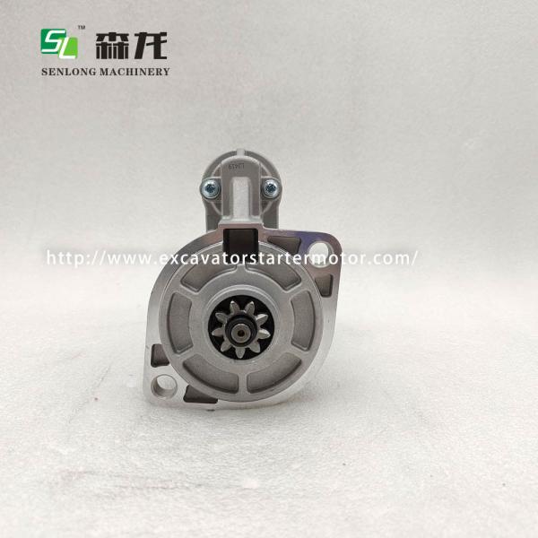 12V 9T 2.0KW Starter Doosan Daewoo FORK LIFT 130-30155NOE,65262017039,6526201705