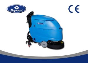 Wholesale Durable Wireless Compact Floor Scrubber Machine Environment Friendly from china suppliers