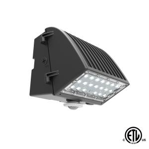 Wholesale 140lm/W 480V 4000k Outdoor LED Wall Pack Light from china suppliers