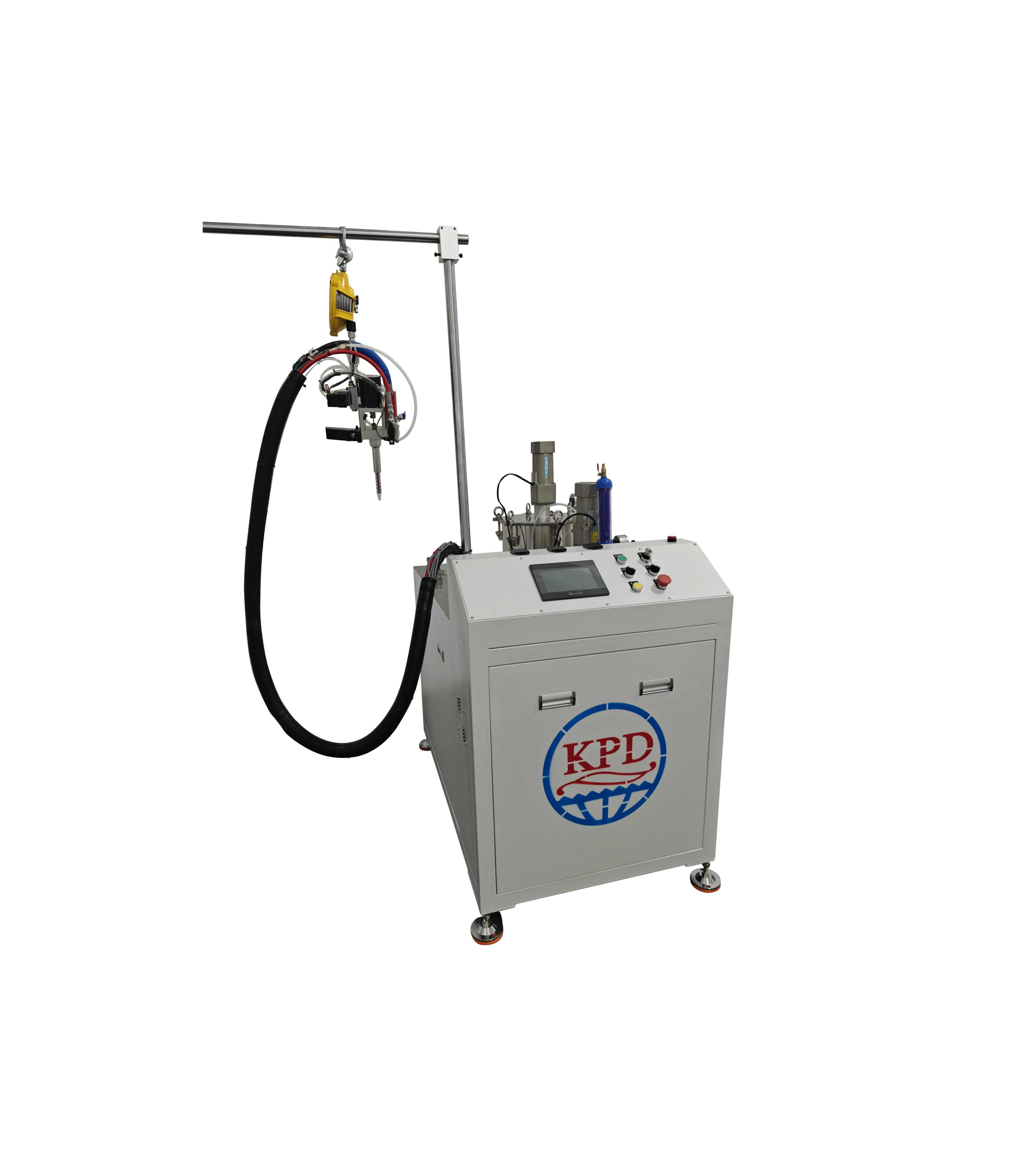 Industrial Machinery Core Pump AB Liquid Resin Metering Machine with High Precision