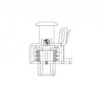Housing Car Cable Connectors , Automotive Terminal Connectors 1928403920