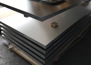 Wholesale Unsealed Satin Anodised Aluminium Sheet For Jewellery 7075 Flat 0.2mm-600mm For Oil Tank from china suppliers
