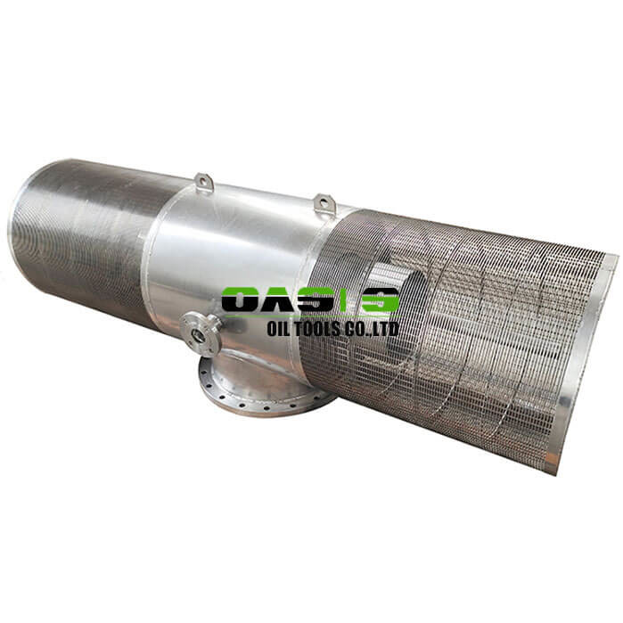 Maximize Filtration Efficiency with Passive Intake Screens for Water Intake Efficiency