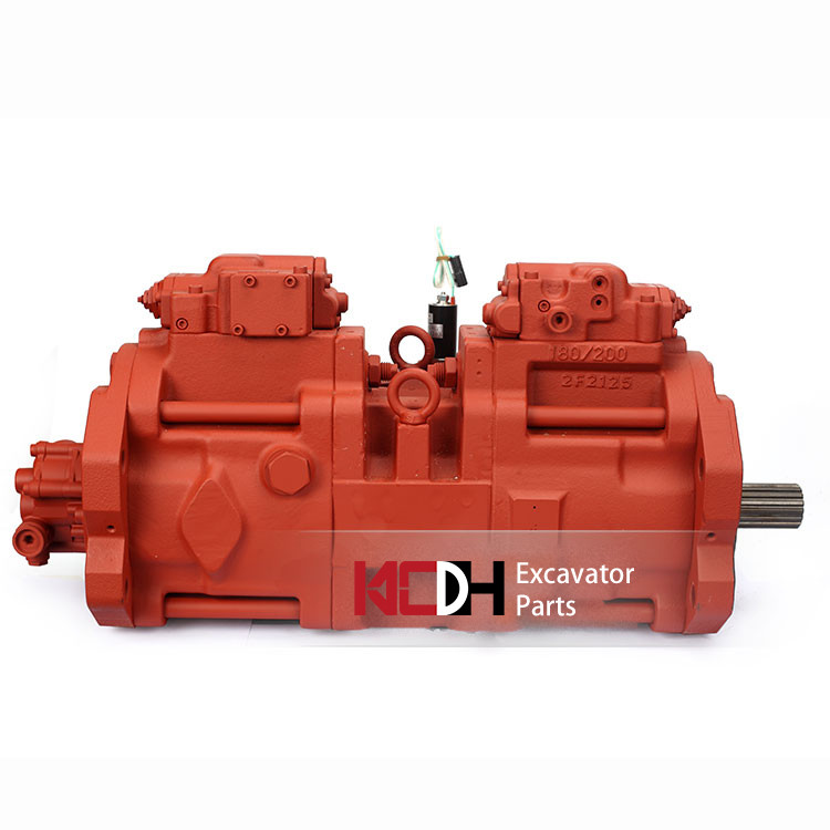 Excavator Hydraulic Pump Assembly K3V140 LG936 Kawasaki Japan