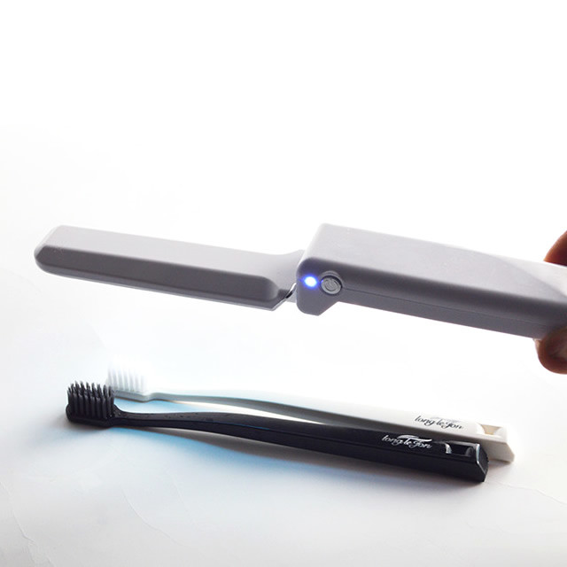 Flip Folding Bacteria Removal 15mm UVC Germicidal Lamp