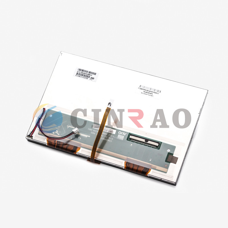 Mini TFT LCD Display + Capacitive Touch Screen Panel AUO C080VW05 V1
