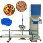 1300w IP54 Packing Scale Machine 25kg 20kg Poultry Fish Feed Bag