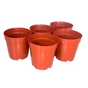Wholesale Plastic Flower Pot 1gallon Nursery Pots Hydroponics Orchid Flower Nursery Pots from china suppliers