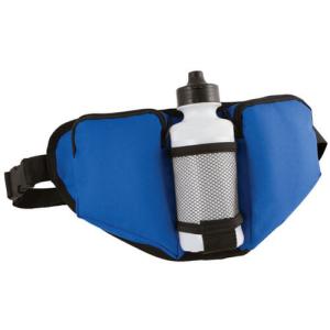 Wholesale Waterproof Camping Waist Fanny Pack 4 Zipper Pockets With Water Bottle Holder from china suppliers
