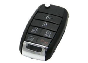 Wholesale Keyless Entry KIA Car Key FCC ID TQ8 RKE 3F05 4 B KIA RIO Remote Start from china suppliers