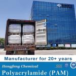 Papermaking Chemicals Polyacrylamide Cationic Paper Retention Agent