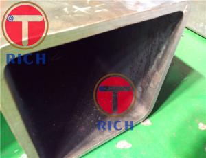 Wholesale Hollow Square / Rectangular Welded Steel Tube Erw / Seamless Carbon Steel from china suppliers