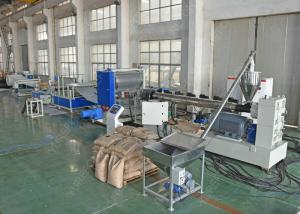 Wholesale Non Woven Geotextile Dimpled Drainboard Production Machine Waterproof High Automatic from china suppliers