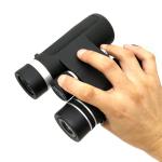 Long Range Black Color 10x42 Binoculars For Bird Watching Center Focus System