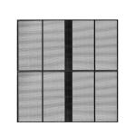 Commercial Transparent Glass LED Screen Stage Show Advertising