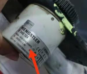 Wholesale Shinohara Incremental Hengstler Rotary Encoder RA58-S/0010EK.42KBPG-CD 0.6A from china suppliers