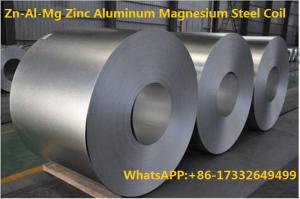 Wholesale 935mm Width BS 0.4mm Magnesium Zinc Alloy Steel Coil from china suppliers