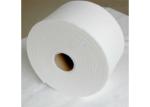 Degradable Bamboo Non Woven Cleaning Cloths Household Spunlace Wipes Roll