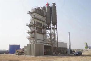 Wholesale Energy Efficiency Bitumen Mixing Plant Asphalt Concrete Plant 360KW from china suppliers