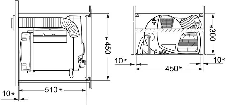 JP Heater 6KW 12V Diesel Air And Water Combi Boiler for Motorhome RV Camper Combi Heater Similar To Truma