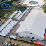 Heavy Duty Waterproof Events Marquee Tent Commercial Industrial Warehouse Tent