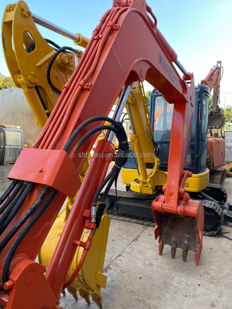 Hot sale Secondhand Hitachi ZX40 Original Japan Excavator/Used Hitachi ZX55 ZX40 ZX60 Excavator High quality cheap price
