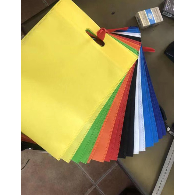Online Technical Support for Hot-stamping Non-woven Fabric Agricultural Packaging