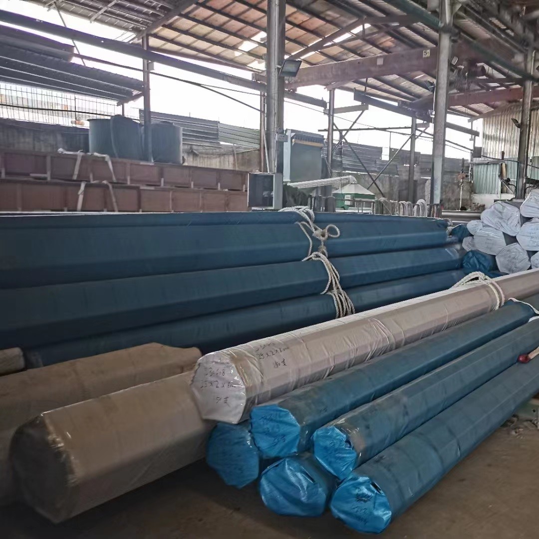Austenitic Stainless Steel Round Tube Grade 304/304L 316/316L 321 316Ti 317L 347H 904L 254SMO