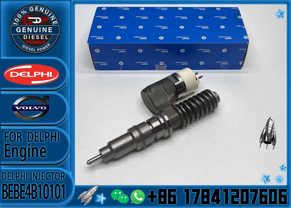 FH12 D12 EURO SPEC Engine Electronic Unit Injector BEBE4B10101 BEBE4E10001 3964820 8113177