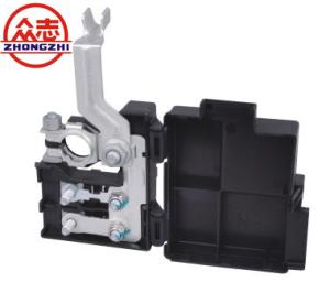 Wholesale High Performance Waterproof Automotive Fuse Block Two Ways Black Color from china suppliers