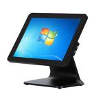 15 Inch Touch Screen Cash Register 32G Point Of Sale 100-260V AC For Supermarket