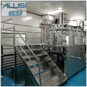 Wholesale Bleach Mixing Machine Toilet Detergent Liquid Making Blending Equipment from china suppliers