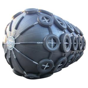 Wholesale High-Performance Yokohama Rubber Fender in Black Pressure 50kPa OEM Welcomed from china suppliers
