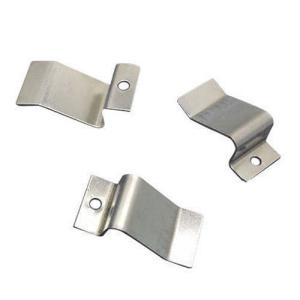 Wholesale Customized Color Aluminum Sheet Metal Stamping Parts for Affordable Prices in Welding from china suppliers