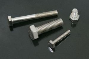 Wholesale Size M2 - M64 UNS N04400 Monel 400 Bolts Nickel Alloy Hex Bolt DIN 960 from china suppliers