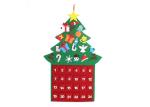 29Pcs Xmas Ornaments 3mm Felt Christmas Decorations