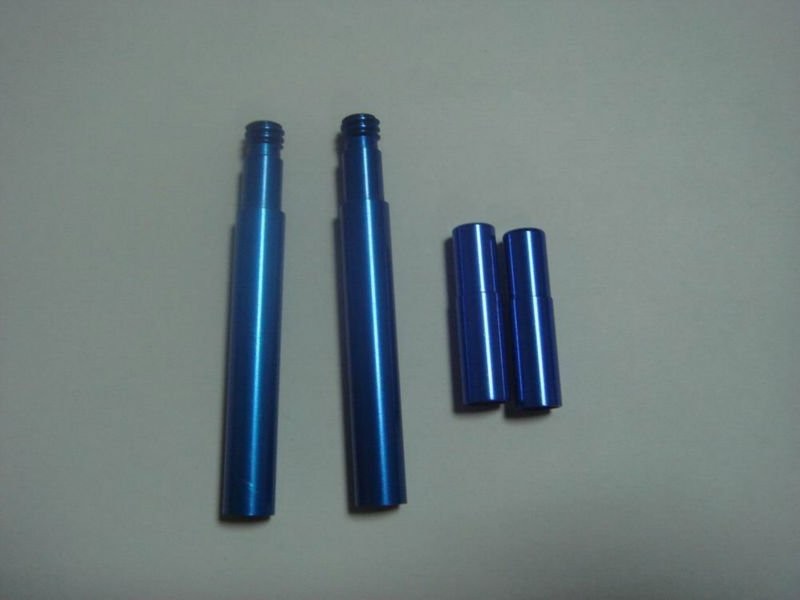 Machining Anodizing CNC Rapid Prototype , cnc machined aluminum parts