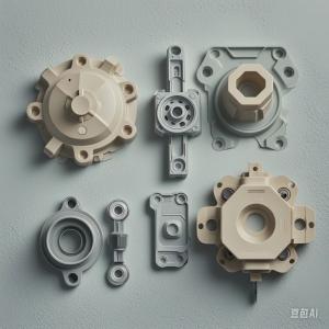 China OEM ODM Multi Cavity Mould Custom Color Plastic Injection Molding Parts on sale
