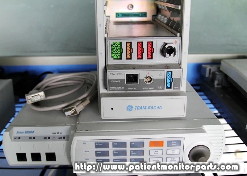 TRAM 250SL TRAM 451N MMS Repair For Multi Function Parameter Module Repair