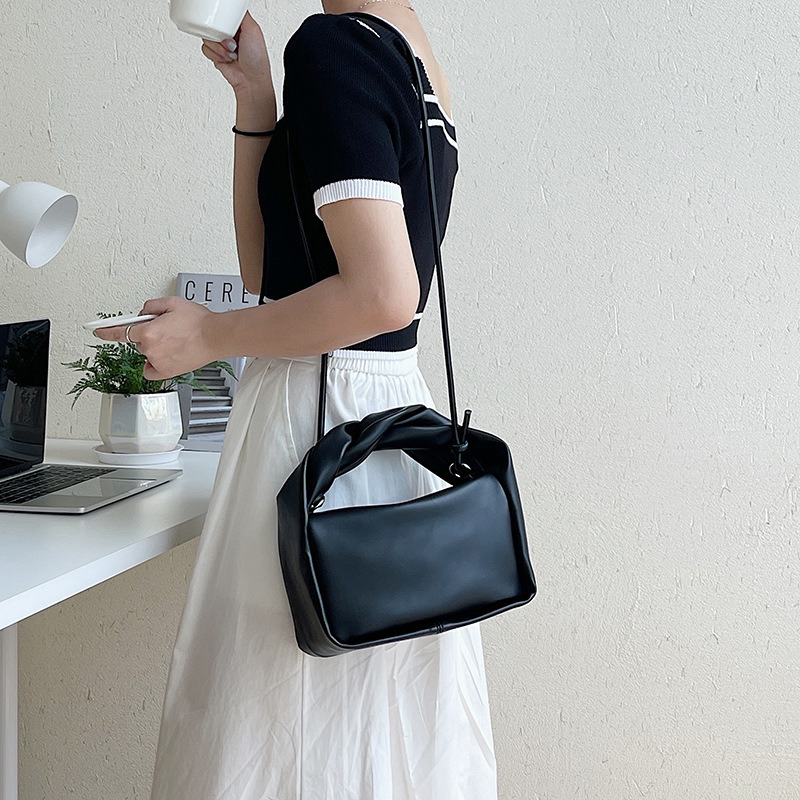 PU Leather Small Rectangle Clutch Hand Bag OEM/ODM- for Ladies Shoulder Crossbody Bag