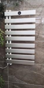 Wholesale Intelligent Control Heating Drying Rack , Home Base Electric Towel Rack Aluminum Alloy from china suppliers